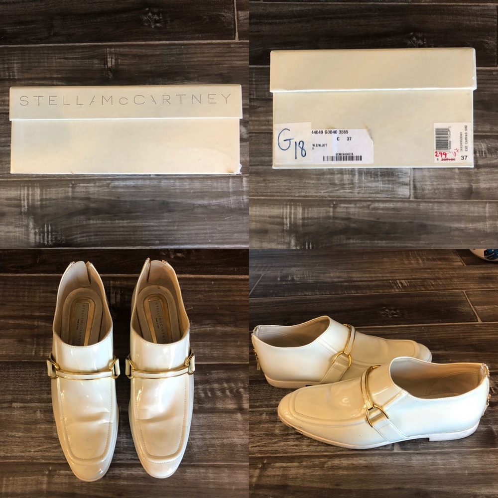 Stella McCartney shoes